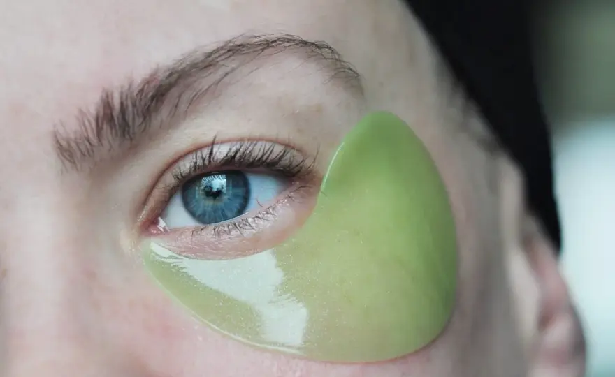 Eye patches - Så ska de sitta för bästa effekt