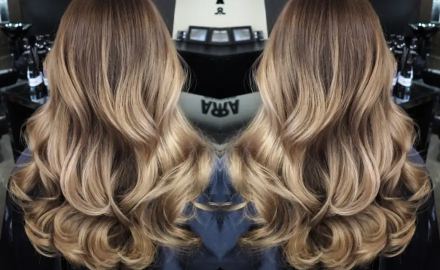 Balayage på ljust hår - Din guide till perfekt solkysst look