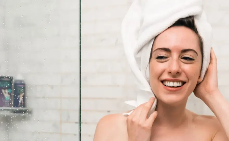 Duscha varje dag? Så skyddar du huden – Expertens tips
