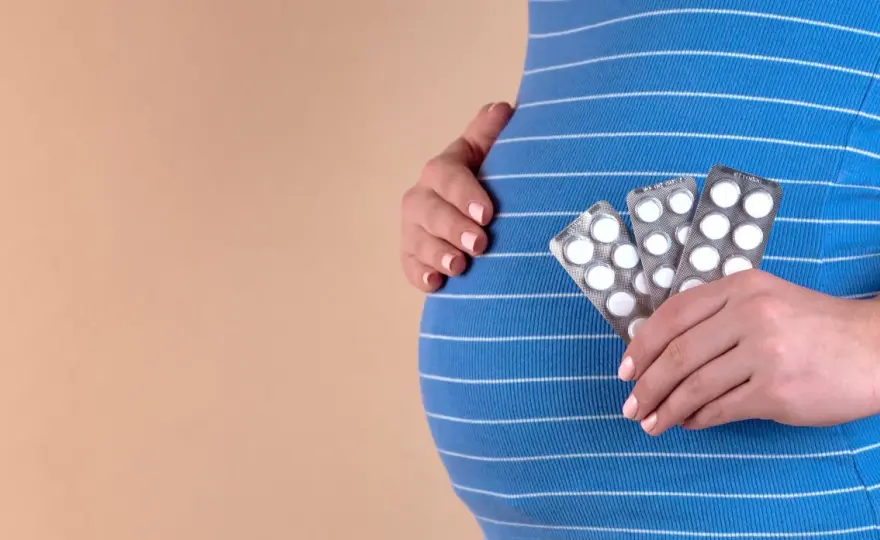 Gravid kosttillskott - Vad du verkligen behöver under graviditeten