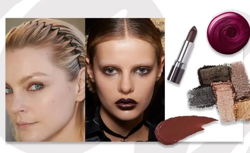 90-talsmakeup - Så skapar du den ikoniska looken idag