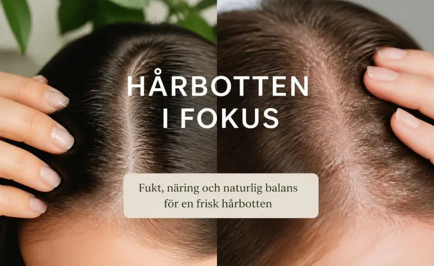Sårig hårbotten – Orsaker, symtom och hur du lugnar den