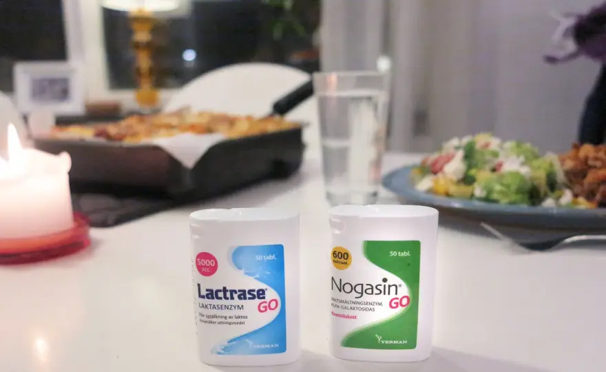 Laktostabletter - Så får du lugn mage: Guide & tips