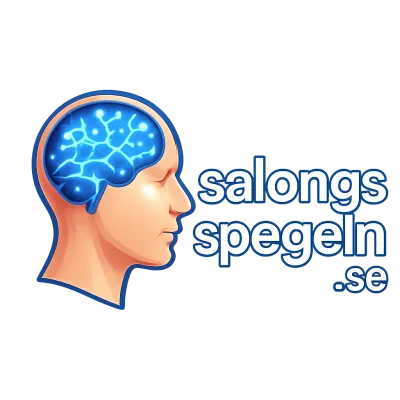 Logo salongspegeln.se